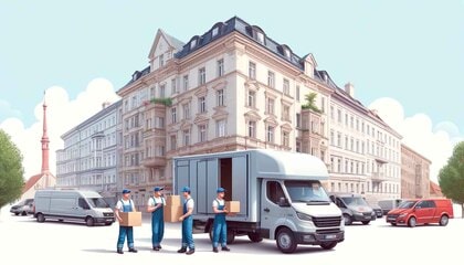KLEINTRANSPORT 1110 WIEN