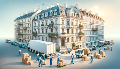 MÖBELTRANSPORT 1110 WIEN