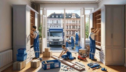 MONTAGE & DEMONTAGE 1110 WIEN