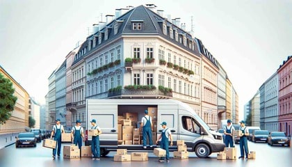 PRIVATUMZUG 1110 WIEN