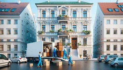 SPEZIALTRANSPORT 1110 WIEN