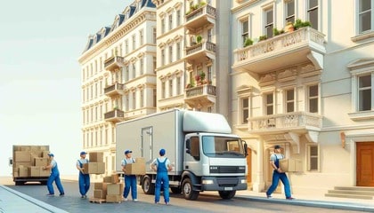 UMZUGSHELFER 1110 WIEN